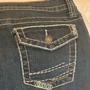 A.N.A. Modern Fit Boot Cut Jeans